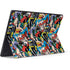 DC Comics Wonder Woman DC Bombshells Characters Pattern Surface Pro 7 Skin
