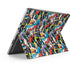DC Comics Wonder Woman DC Bombshells Characters Pattern Surface Pro 9 Skin