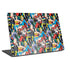 DC Comics Wonder Woman DC Bombshells Characters Pattern Universal Laptop 12in (9.8 x 6.8in) Skin