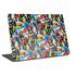 DC Comics Wonder Woman DC Bombshells Characters Pattern Universal Laptop 13in (10.6 x 7.6in) Skin