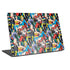 DC Comics Wonder Woman DC Bombshells Characters Pattern Universal Laptop 14in (11.4 x 8.2in) Skin