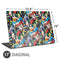 DC Comics Wonder Woman DC Bombshells Characters Pattern Universal Laptop 17in (13.8 x 10in) Skin