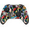 DC Comics Wonder Woman DC Bombshells Characters Pattern Xbox Elite Wireless Controller Series 2 Skin
