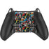 DC Comics Wonder Woman DC Bombshells Characters Pattern Xbox Elite Wireless Controller Series 2 Skin