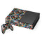 DC Comics Wonder Woman DC Bombshells Characters Pattern Xbox One Console and Controller Bundle Skin