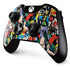 DC Comics Wonder Woman DC Bombshells Characters Pattern Xbox One Controller Skin