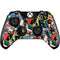 DC Comics Wonder Woman DC Bombshells Characters Pattern Xbox One Controller Skin