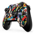 DC Comics Wonder Woman DC Bombshells Characters Pattern Xbox One Elite Controller Skin