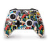 DC Comics Wonder Woman DC Bombshells Characters Pattern Xbox One S Controller Skin