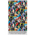 DC Comics Wonder Woman DC Bombshells Characters Pattern Xbox Series S Console Skin