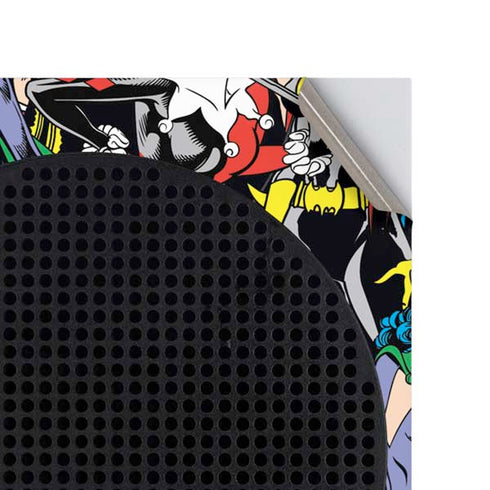 DC Comics Wonder Woman DC Bombshells Characters Pattern Xbox Series S Console Skin