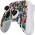 DC Comics Wonder Woman DC Bombshells Characters Pattern Xbox Series S Controller Skin