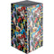 DC Comics Wonder Woman DC Bombshells Characters Pattern Xbox Series X Console Skin