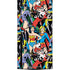 DC Comics Wonder Woman DC Bombshells Characters Pattern Xbox Series X Console Skin