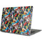DC Comics Wonder Woman DC Bombshells Characters Pattern Yoga 710 14in Skin