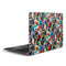 DC Comics Wonder Woman DC Bombshells Characters Pattern Zenbook UX305FA 13.3in Skin