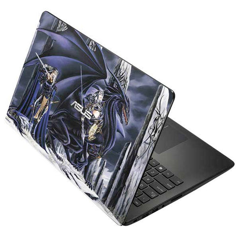 Ruth Thompson Dead of Winter Dragon and Warriors Asus X502CA 15.6 Skin