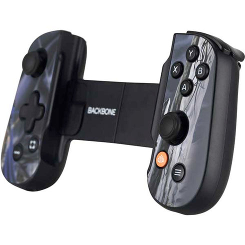 Dead of Winter Dragon and Warriors by Ruth Thompson Backbone One for iPhone Game Controller Skin