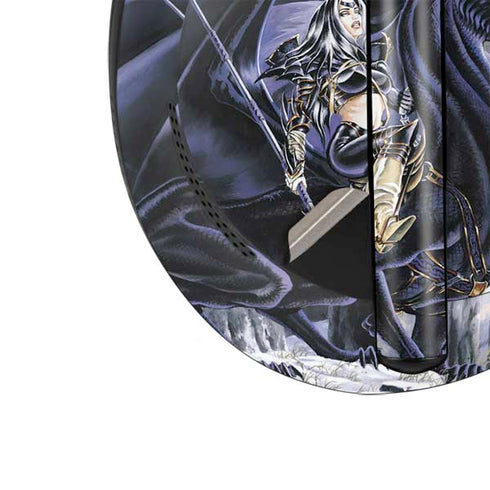 Ruth Thompson Dead of Winter Dragon and Warriors Bose Noise Cancelling Headphones 700 Skin