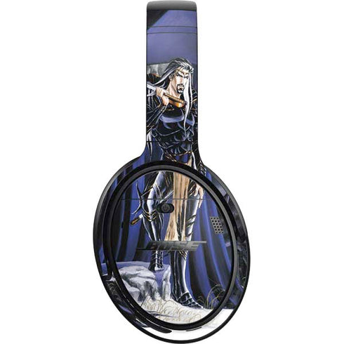 Ruth Thompson Dead of Winter Dragon and Warriors Bose QuietComfort 35 Headphones Skin