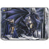 Dead of Winter Dragon and Warriors by Ruth Thompson HP Chromebook Skin