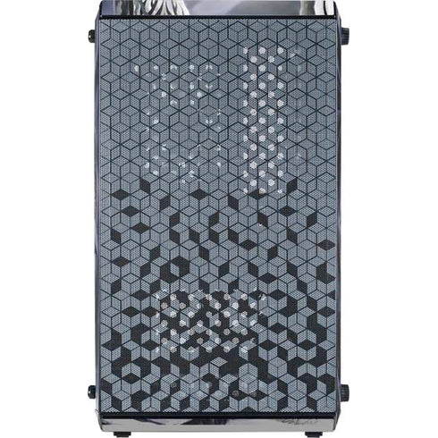 Ruth Thompson Dead of Winter Dragon and Warriors Cooler Master MasterBox Q300L Mini Tower Skin