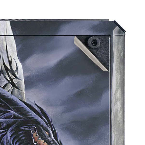 Ruth Thompson Dead of Winter Dragon and Warriors Cooler Master MasterBox Q300L Mini Tower Skin
