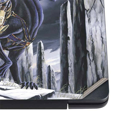 Ruth Thompson Dead of Winter Dragon and Warriors Dell Vostro Skin