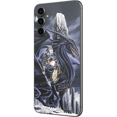 Ruth Thompson Dead of Winter Dragon and Warriors Galaxy A14 5G Skin