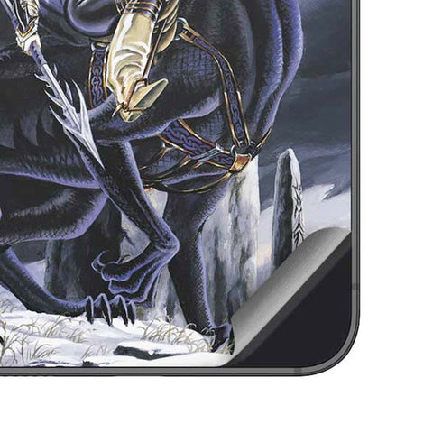 Ruth Thompson Dead of Winter Dragon and Warriors Galaxy A14 5G Skin