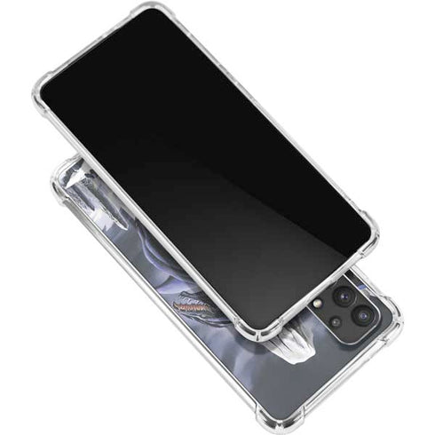 Ruth Thompson Dead of Winter Dragon and Warriors Galaxy A32 5G Clear Case