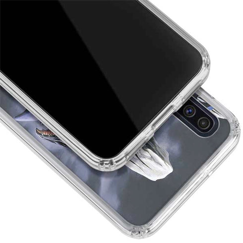 Ruth Thompson Dead of Winter Dragon and Warriors Galaxy A50 Clear Case