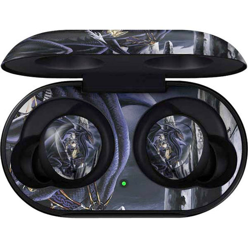 Ruth Thompson Dead of Winter Dragon and Warriors Galaxy Buds Skin