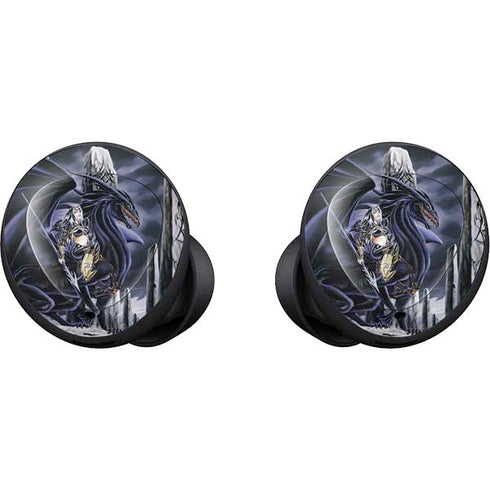 Ruth Thompson Dead of Winter Dragon and Warriors Galaxy Buds Skin