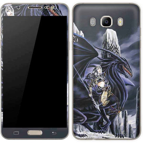 Ruth Thompson Dead of Winter Dragon and Warriors Galaxy J7 Skin