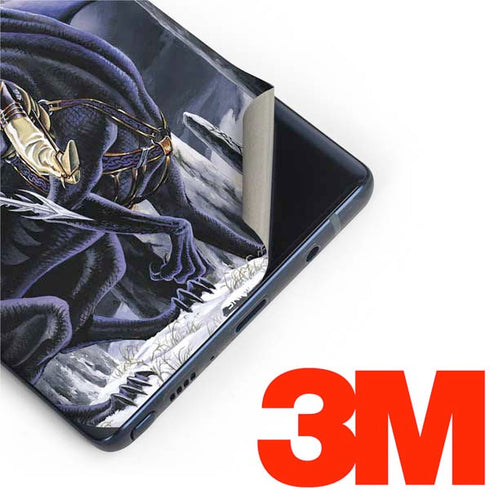 Ruth Thompson Dead of Winter Dragon and Warriors Galaxy Note 9 Skin