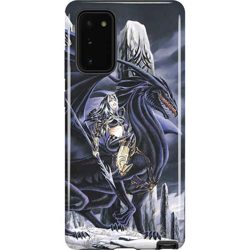 Ruth Thompson Dead of Winter Dragon and Warriors Galaxy Note20 5G Pro Case