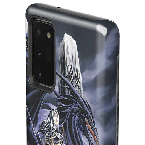 Ruth Thompson Dead of Winter Dragon and Warriors Galaxy Note20 5G Pro Case