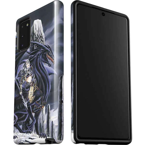 Ruth Thompson Dead of Winter Dragon and Warriors Galaxy Note20 5G Pro Case