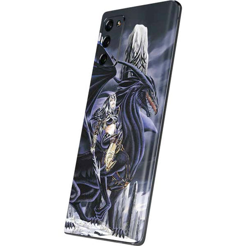 Ruth Thompson Dead of Winter Dragon and Warriors Galaxy Note20 5G Skin