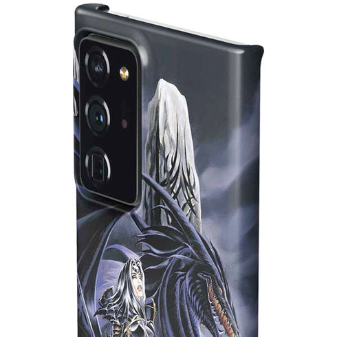 Ruth Thompson Dead of Winter Dragon and Warriors Galaxy Note20 Ultra 5G Lite Case