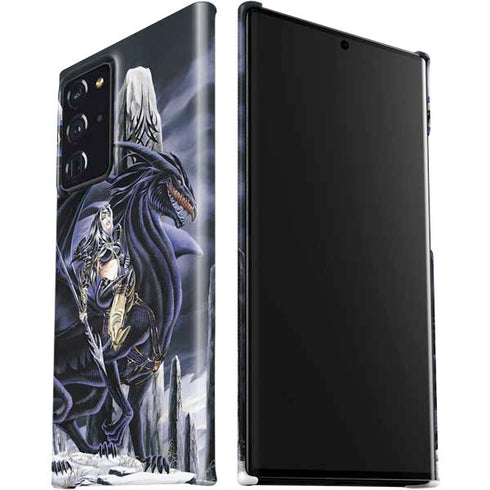 Ruth Thompson Dead of Winter Dragon and Warriors Galaxy Note20 Ultra 5G Lite Case