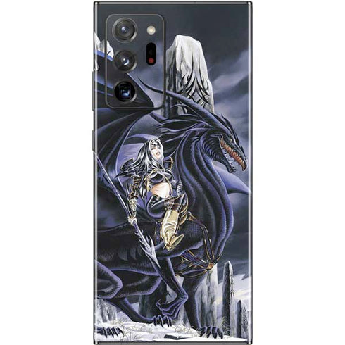 Ruth Thompson Dead of Winter Dragon and Warriors Galaxy Note20 Ultra 5G Skin