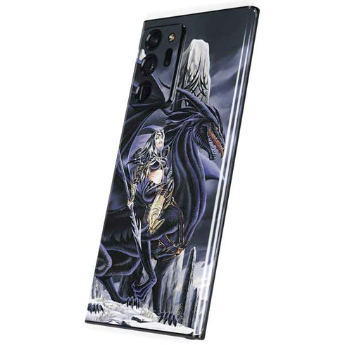 Ruth Thompson Dead of Winter Dragon and Warriors Galaxy Note20 Ultra 5G Skin