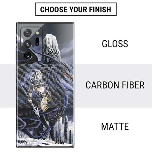 Ruth Thompson Dead of Winter Dragon and Warriors Galaxy Note20 Ultra 5G Skin