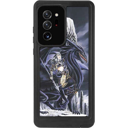 Ruth Thompson Dead of Winter Dragon and Warriors Galaxy Note20 Ultra 5G Waterproof Case