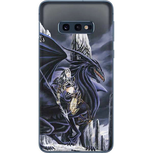 Ruth Thompson Dead of Winter Dragon and Warriors Galaxy S10e Skin