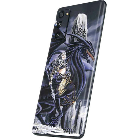 Ruth Thompson Dead of Winter Dragon and Warriors Galaxy S20 Fan Edition Skin