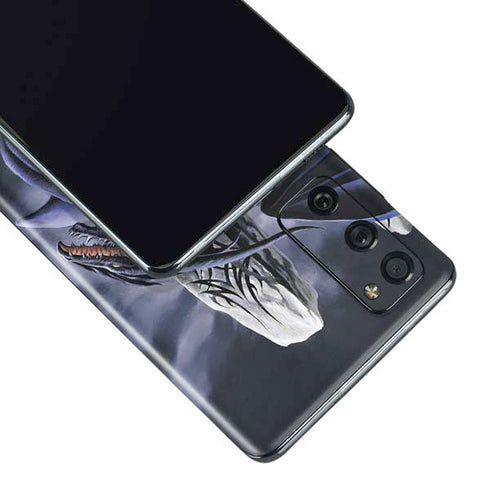 Ruth Thompson Dead of Winter Dragon and Warriors Galaxy S20 Fan Edition Skin