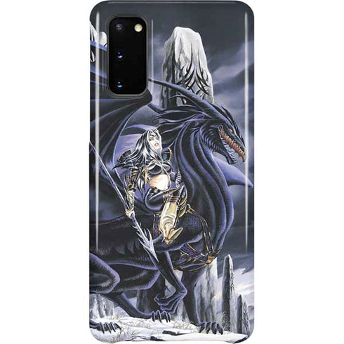 Ruth Thompson Dead of Winter Dragon and Warriors Galaxy S20 Lite Case